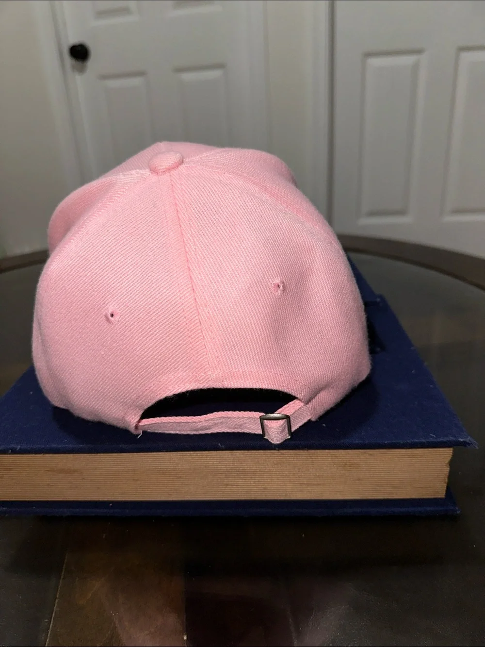 Ny Letter Baseball Cap, Casual Loose-Fitting Sun Hat